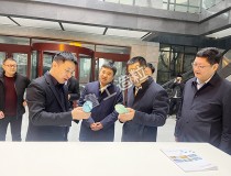 周村區(qū)委書記李德剛一行蒞臨我公司進(jìn)行調(diào)研